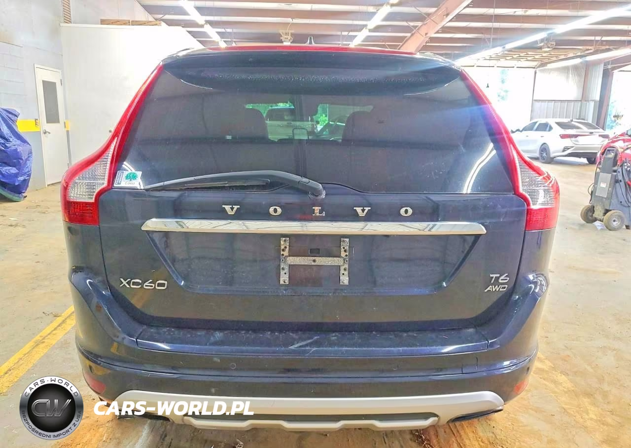 2017 Volvo Xc60 T6 Dynamic VIN:YV449MRR7H2027502 - 6