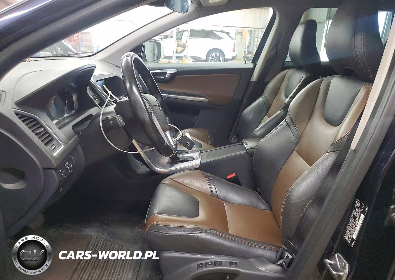 2017 Volvo Xc60 T6 Dynamic VIN:YV449MRR7H2027502 - 7