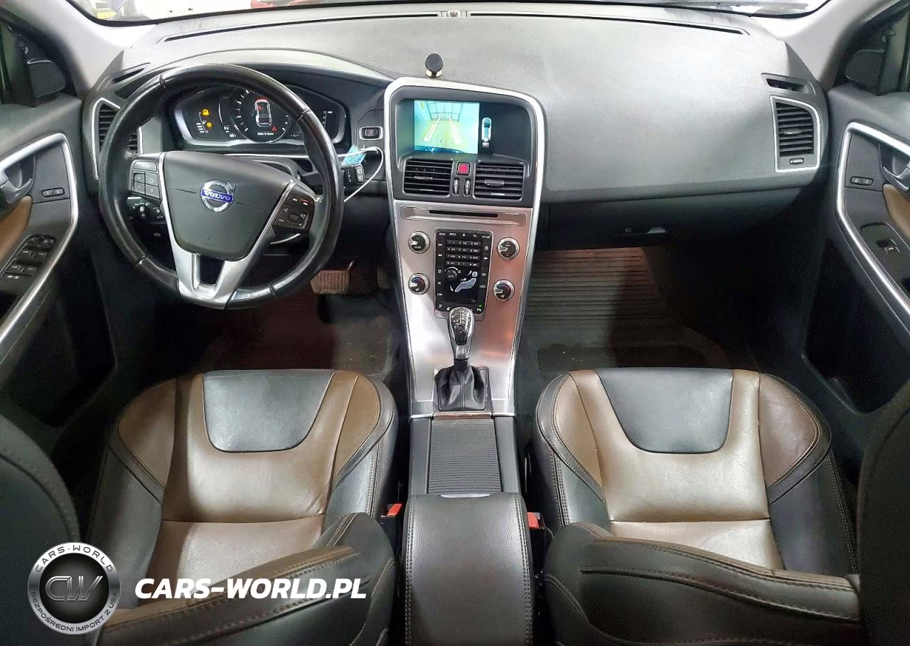 2017 Volvo Xc60 T6 Dynamic VIN:YV449MRR7H2027502 - 8