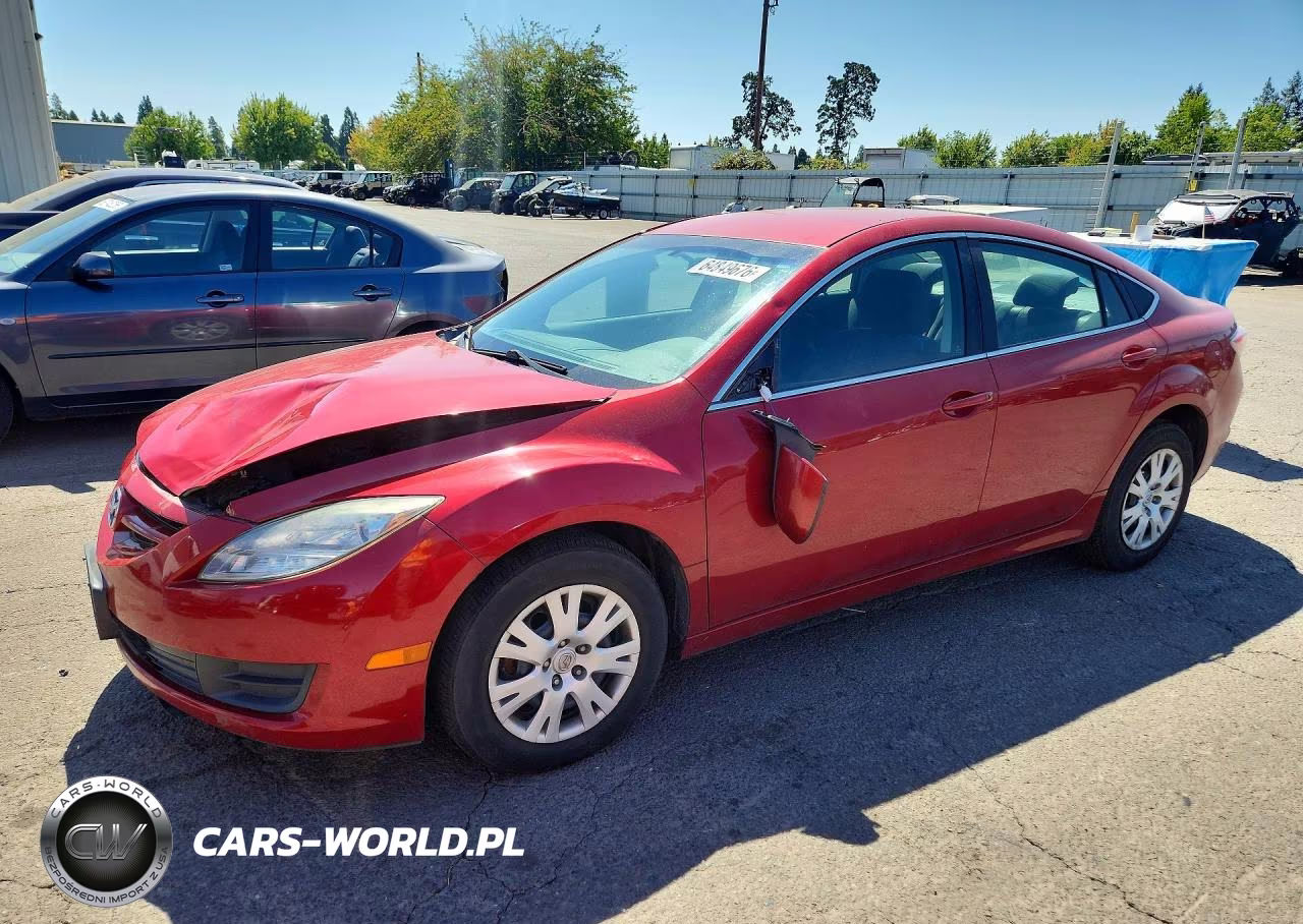 2009 Mazda 6 I