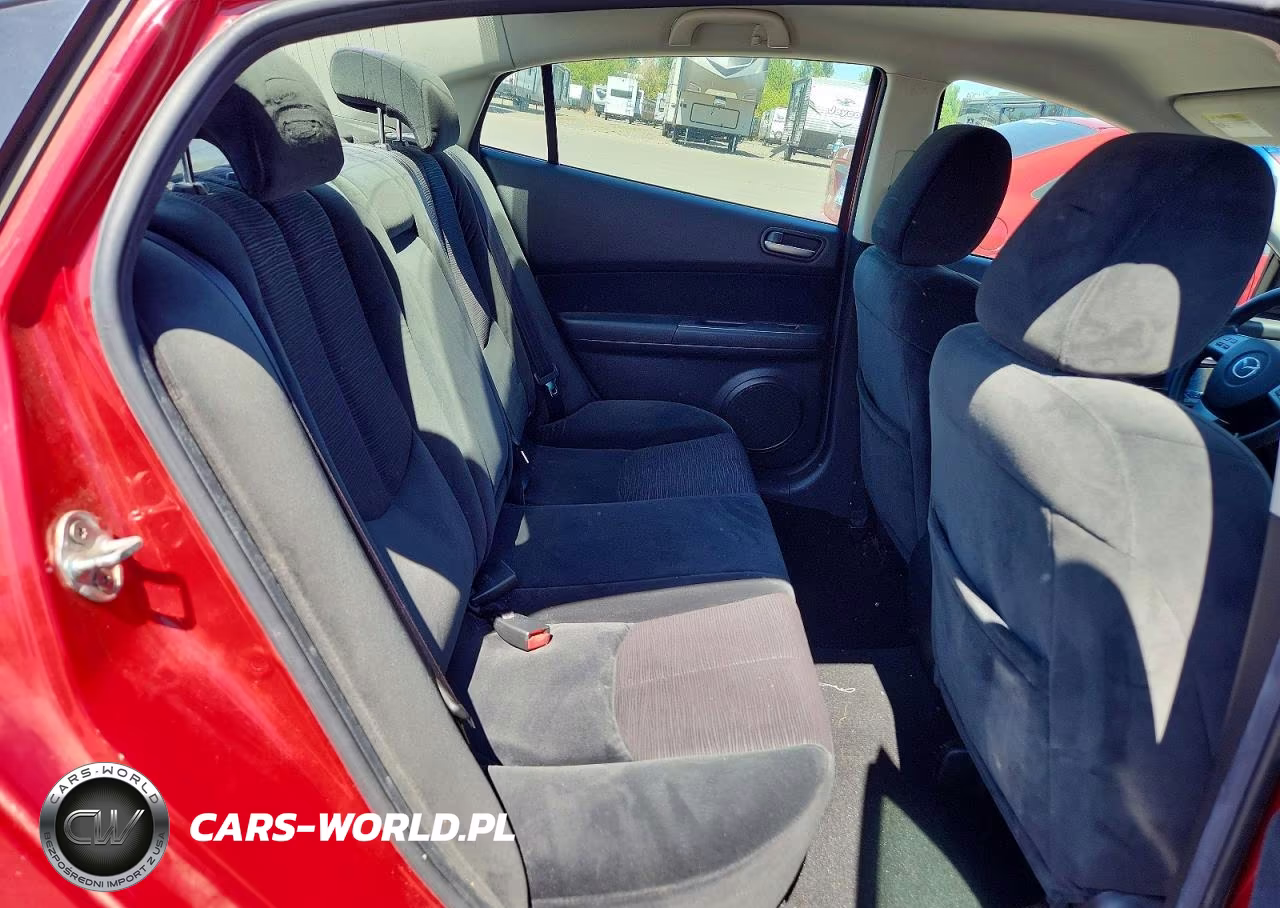 2009 Mazda 6 I VIN:1YVHP81A095M17360 - 10