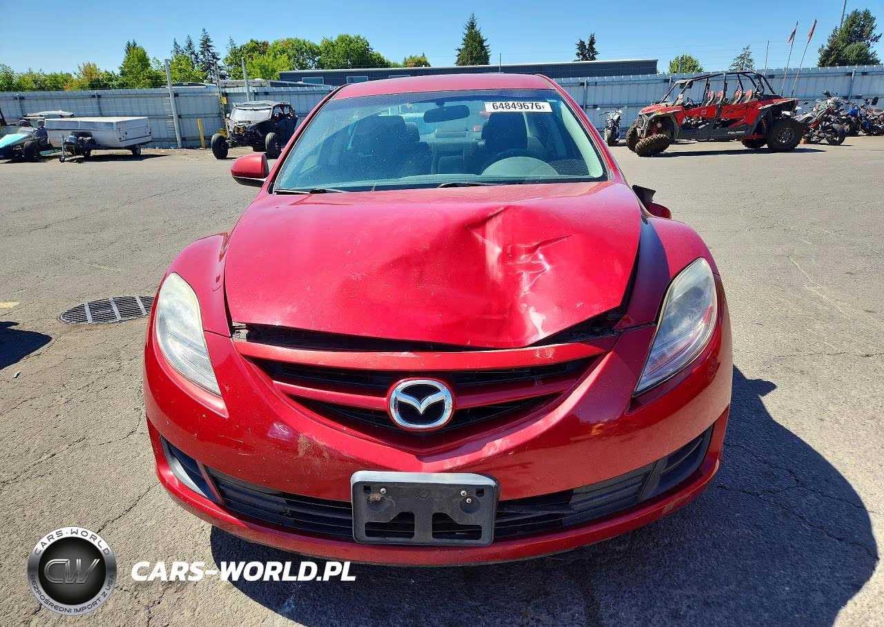2009 Mazda 6 I VIN:1YVHP81A095M17360 - 5