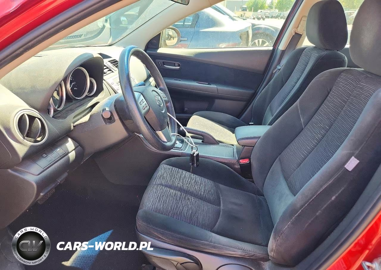 2009 Mazda 6 I VIN:1YVHP81A095M17360 - 7