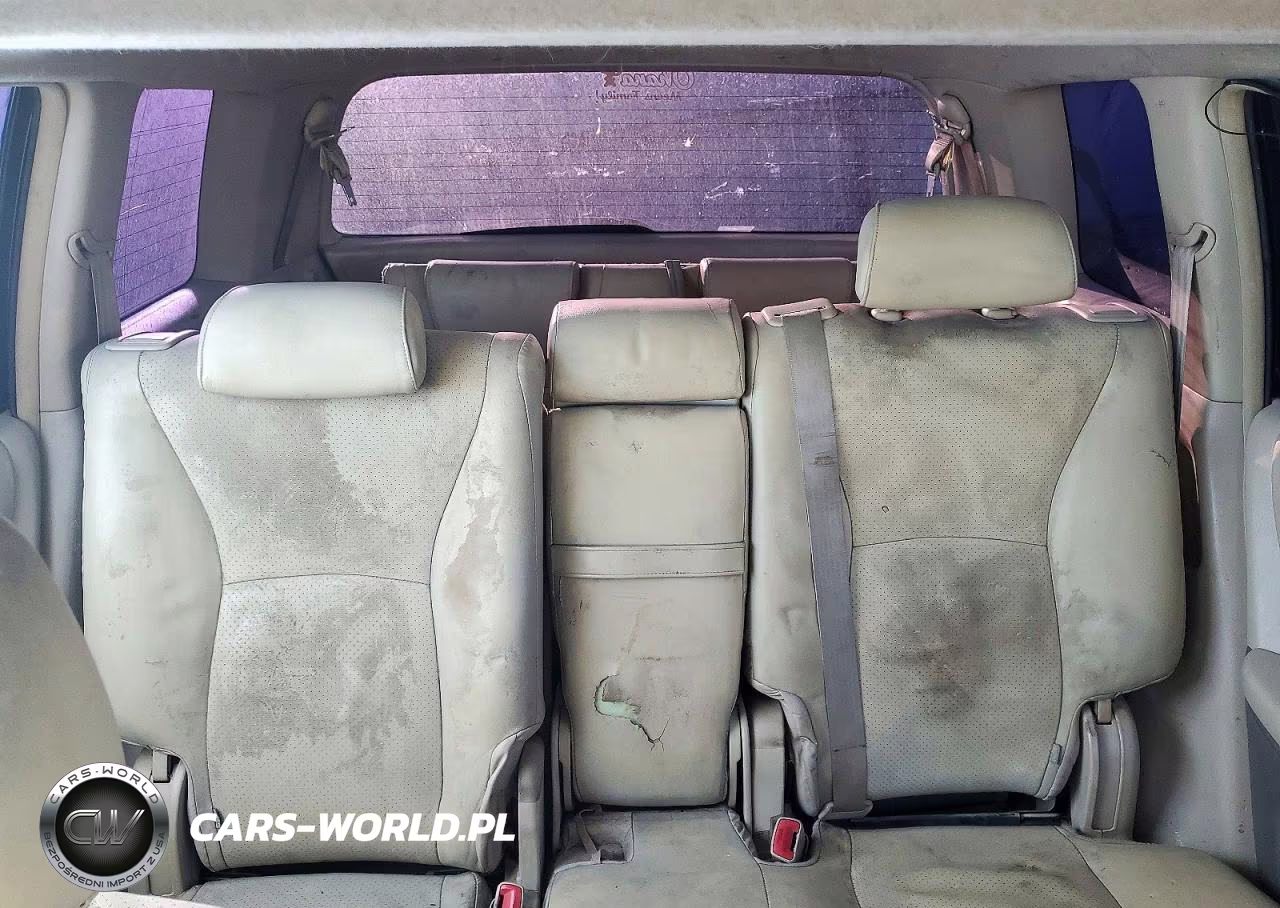 2004 Toyota Highlander Limited VIN:JTEEP21A740061528 - 10