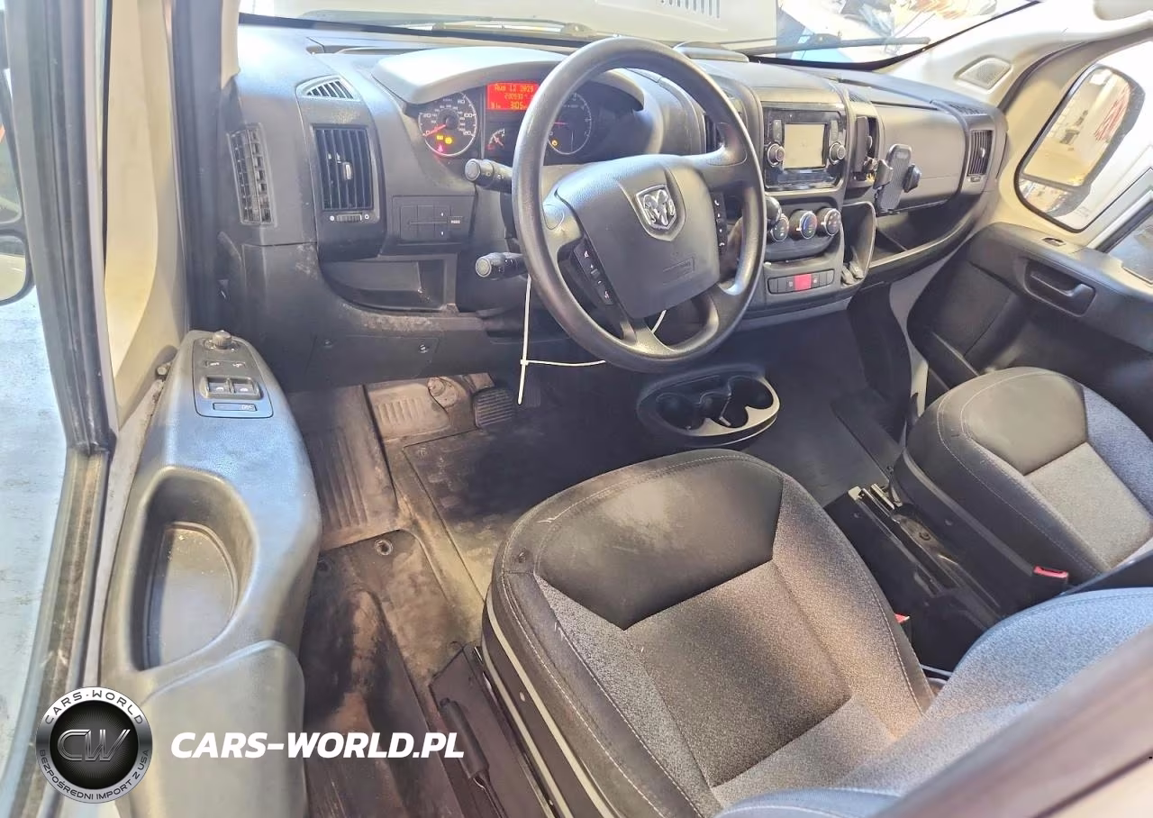2021 Ram Promaster 1500 Delivery Van VIN:3C6ERVAG8ME505292 - 8