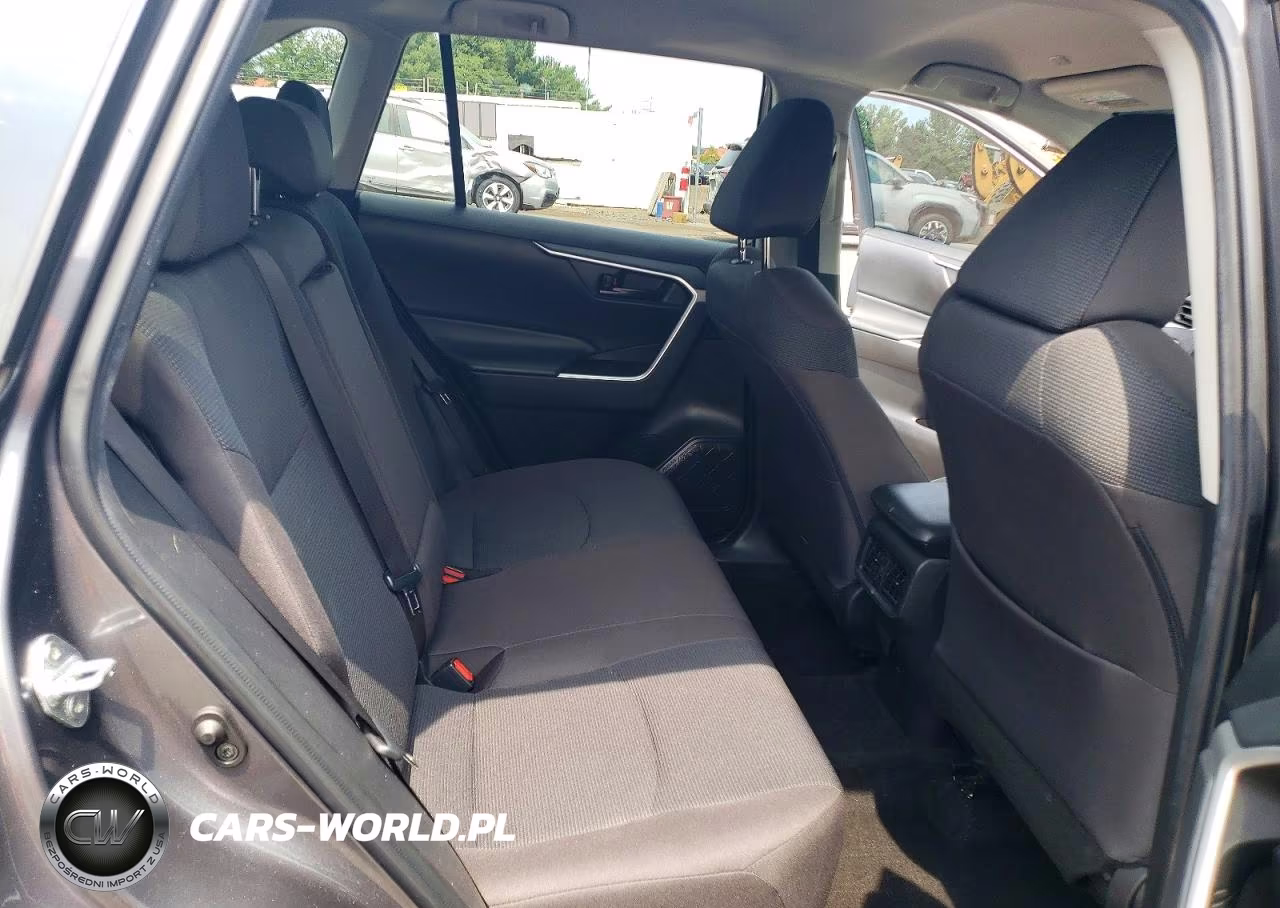 2023 Toyota Rav4 Le VIN:2T3G1RFV0PW357655 - 10