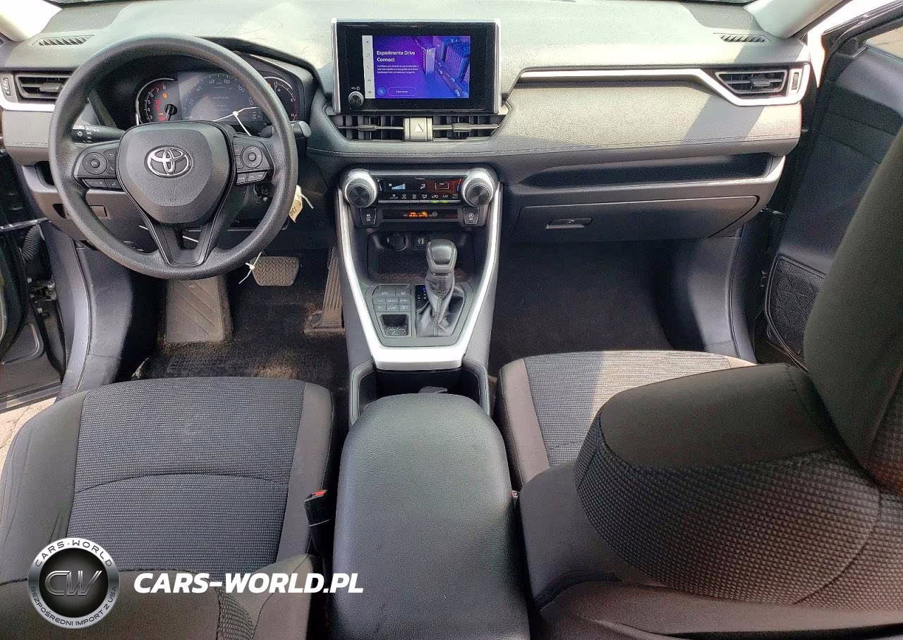 2023 Toyota Rav4 Le VIN:2T3G1RFV0PW357655 - 8