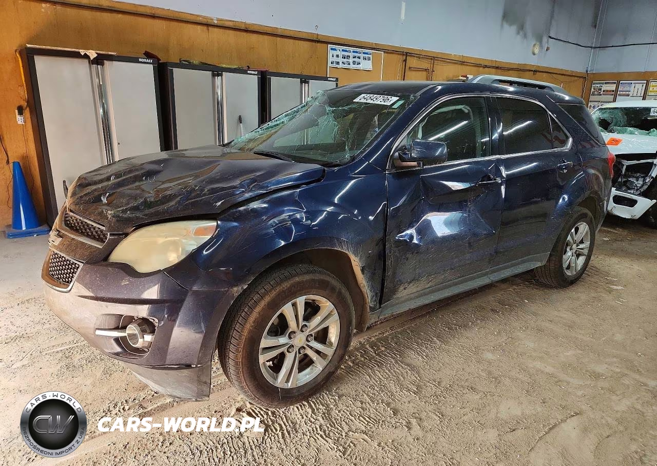 2015 Chevrolet Equinox Lt