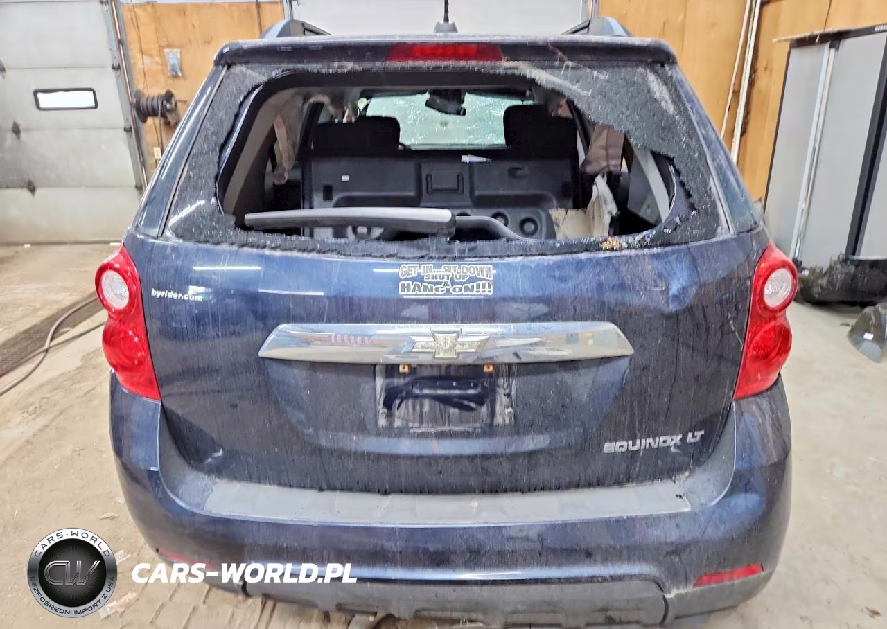 2015 Chevrolet Equinox Lt VIN:2GNALBEK4F1127663 - 6