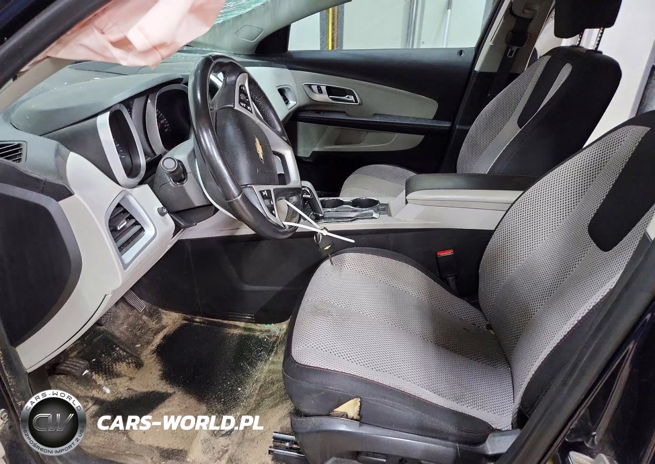 2015 Chevrolet Equinox Lt VIN:2GNALBEK4F1127663 - 7