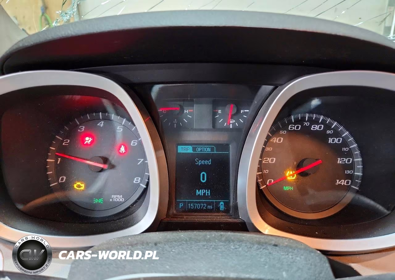 2015 Chevrolet Equinox Lt VIN:2GNALBEK4F1127663 - 9