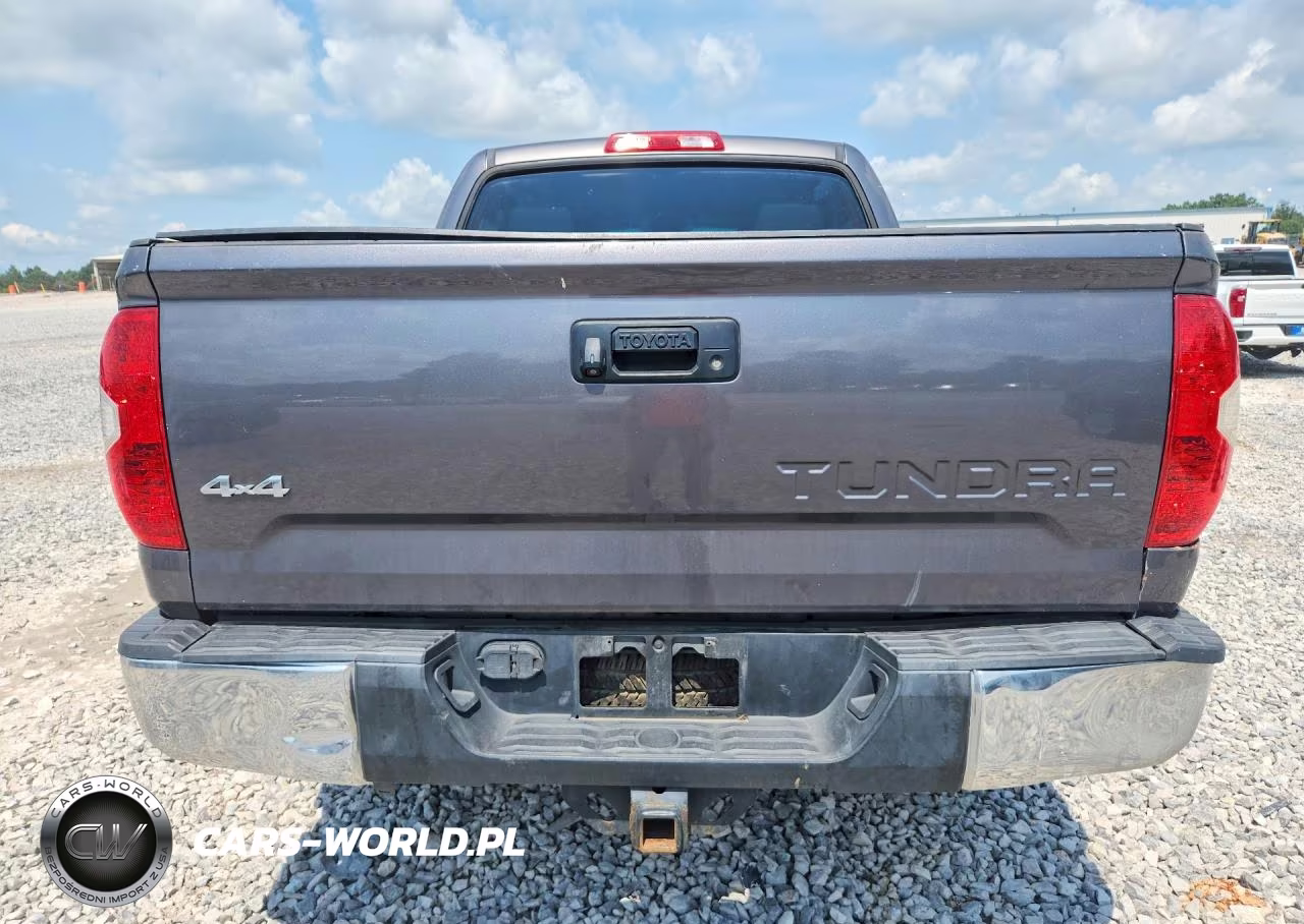 2014 Toyota Tundra Crewmax Sr5 VIN:5TFDW5F11EX414013 - 6