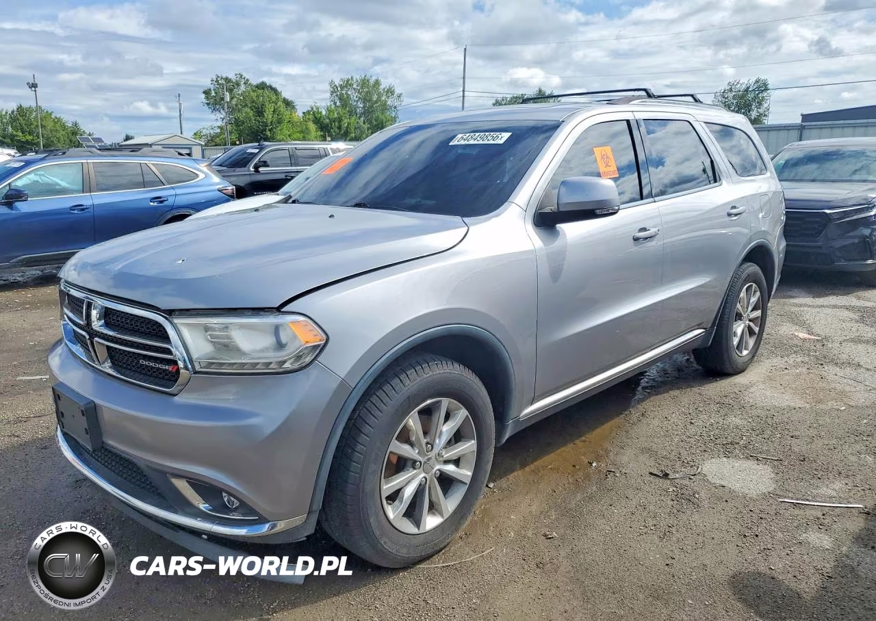 2014 Dodge Durango Limited – zdjęcie 1 z 13