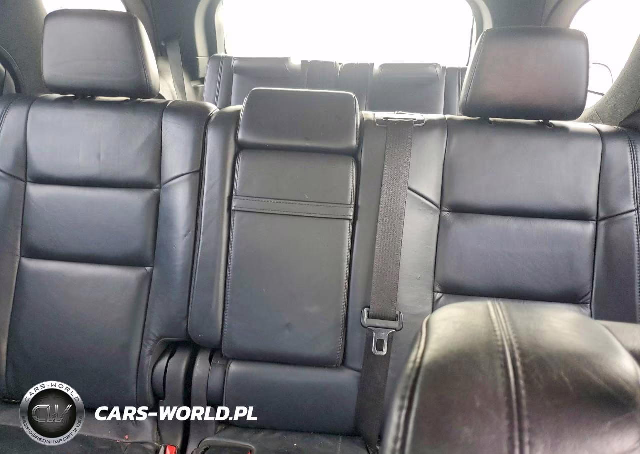 2014 Dodge Durango Limited VIN:1C4RDJDG3EC360734 - 10