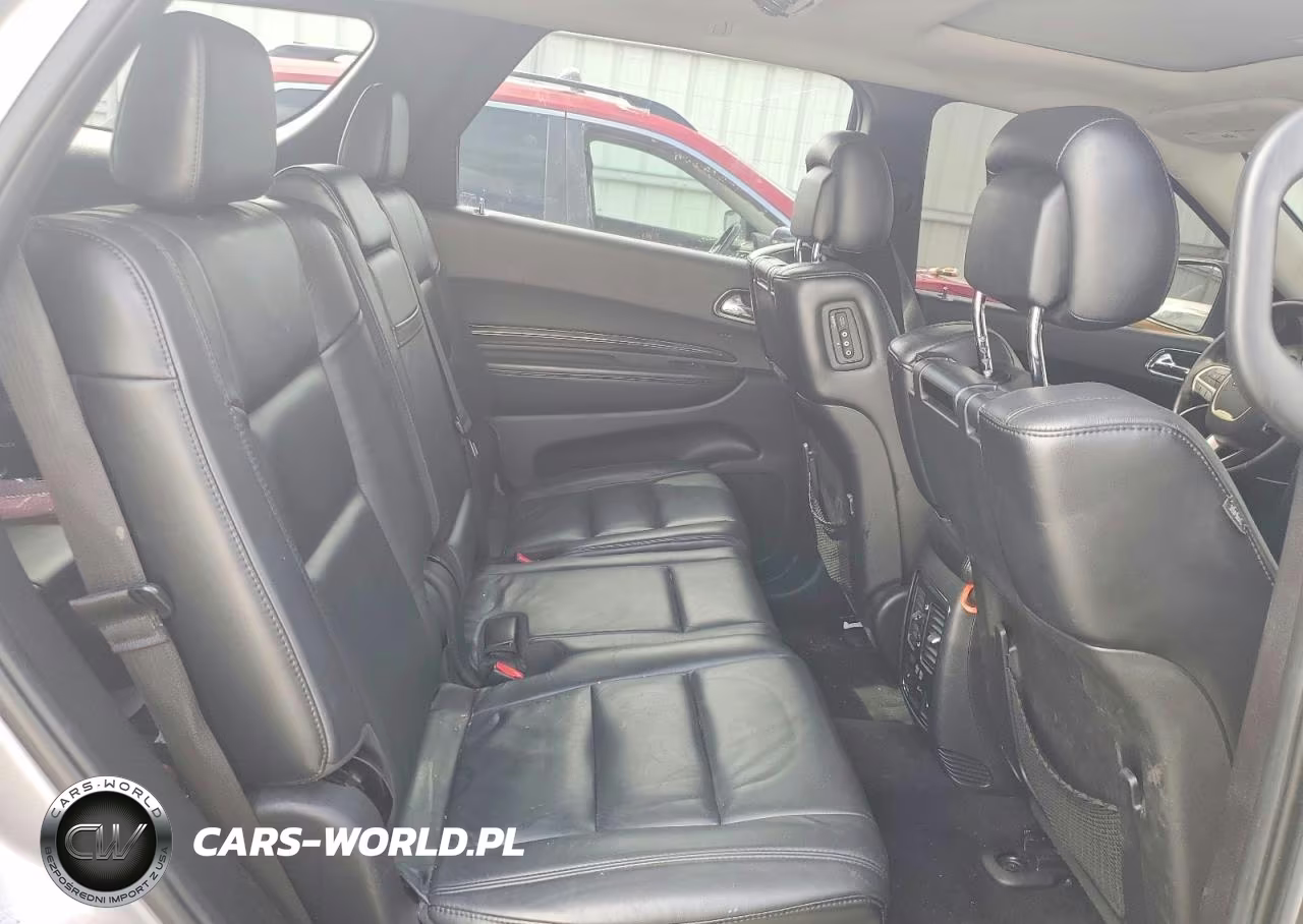 2014 Dodge Durango Limited VIN:1C4RDJDG3EC360734 - 11