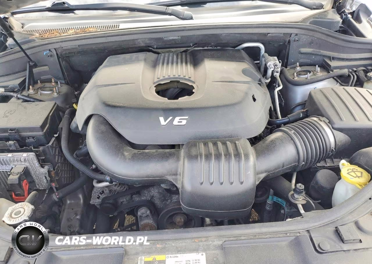 2014 Dodge Durango Limited VIN:1C4RDJDG3EC360734 - 12