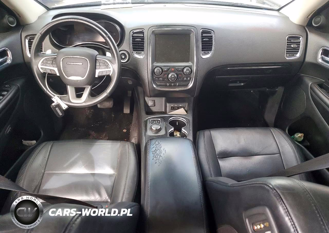2014 Dodge Durango Limited VIN:1C4RDJDG3EC360734 - 8