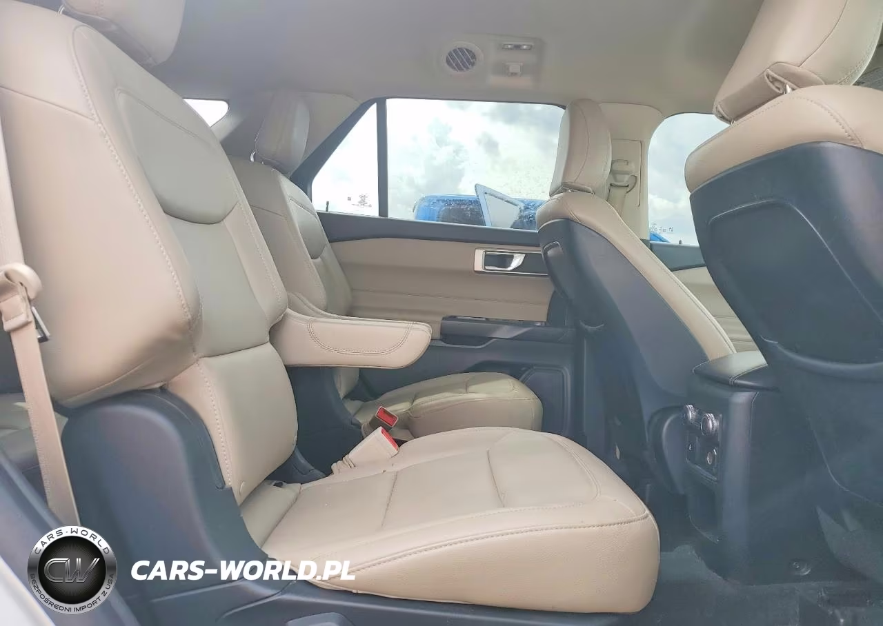 2020 Ford Explorer Xlt VIN:1FMSK8DH4LGB38620 - 11