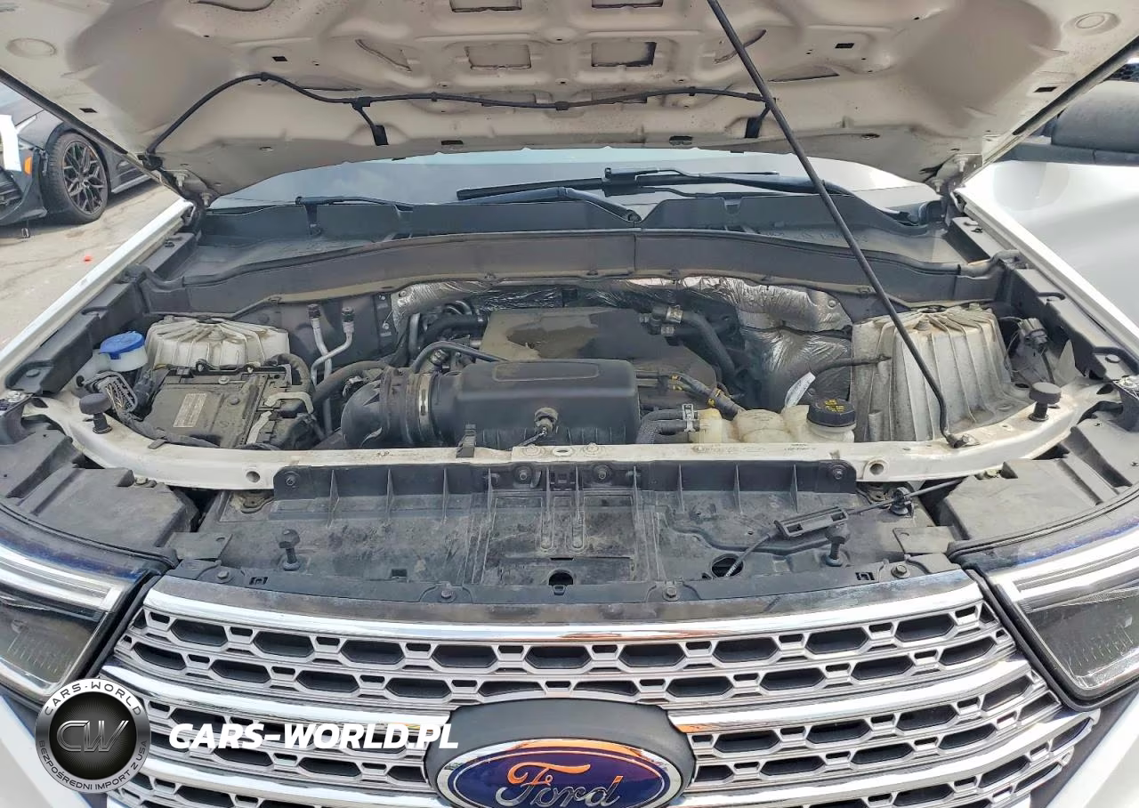 2020 Ford Explorer Xlt VIN:1FMSK8DH4LGB38620 - 12