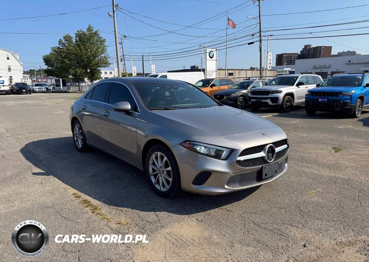 2019 Mercedes-Benz A 220 4Matic