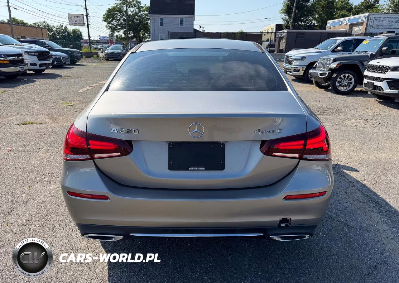 2019 Mercedes-Benz A 220 4Matic VIN:WDD3G4FB0KW024667 - 13
