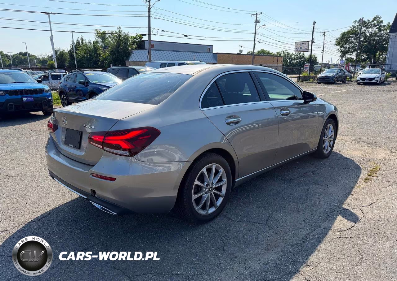 2019 Mercedes-Benz A 220 4Matic VIN:WDD3G4FB0KW024667 - 4