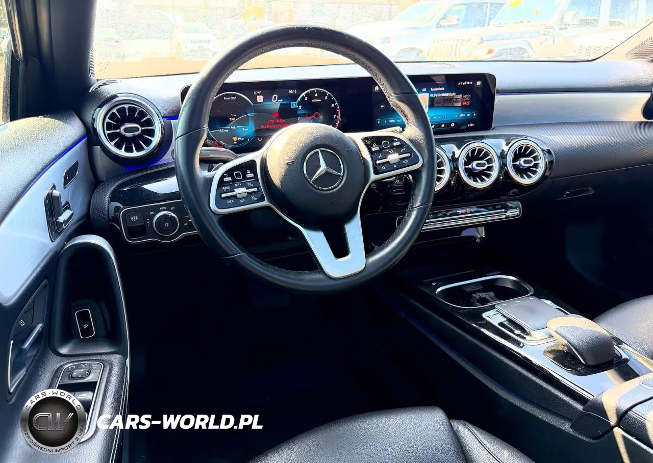 2019 Mercedes-Benz A 220 4Matic VIN:WDD3G4FB0KW024667 - 9