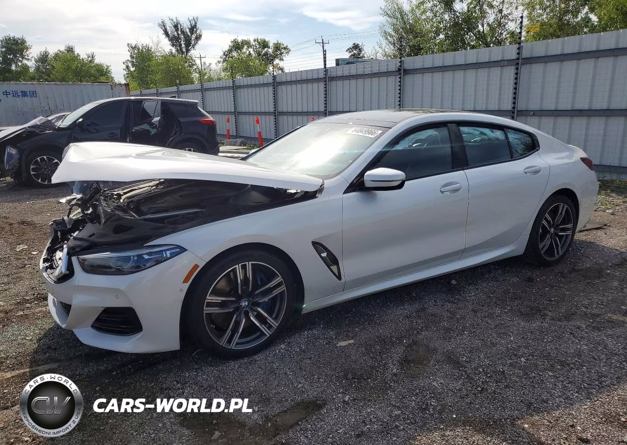 2023 BMW 840Xi