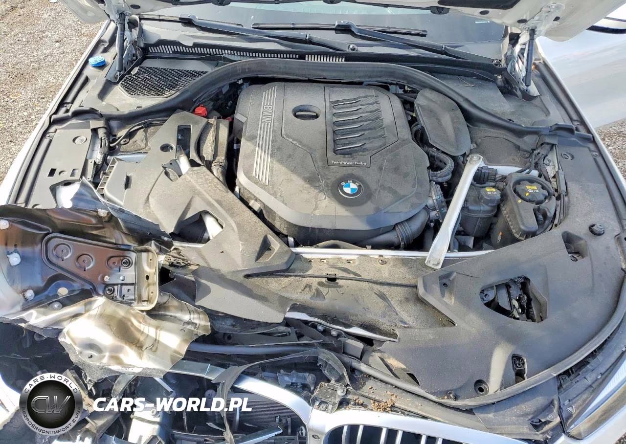 2023 BMW 840Xi VIN:WBAGV4C04PCL65628 - 11