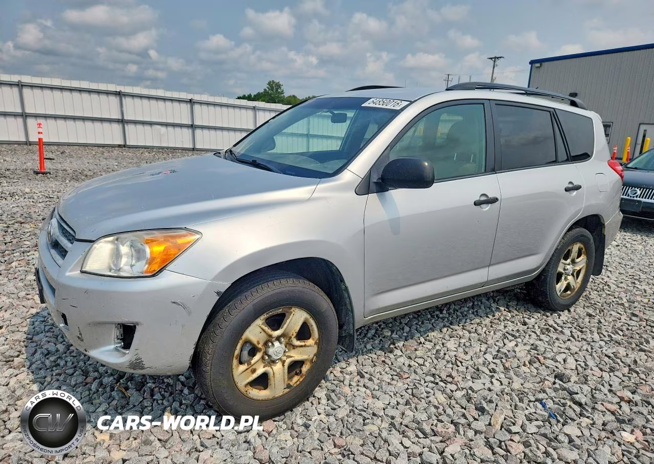 2010 Toyota Rav4 Base