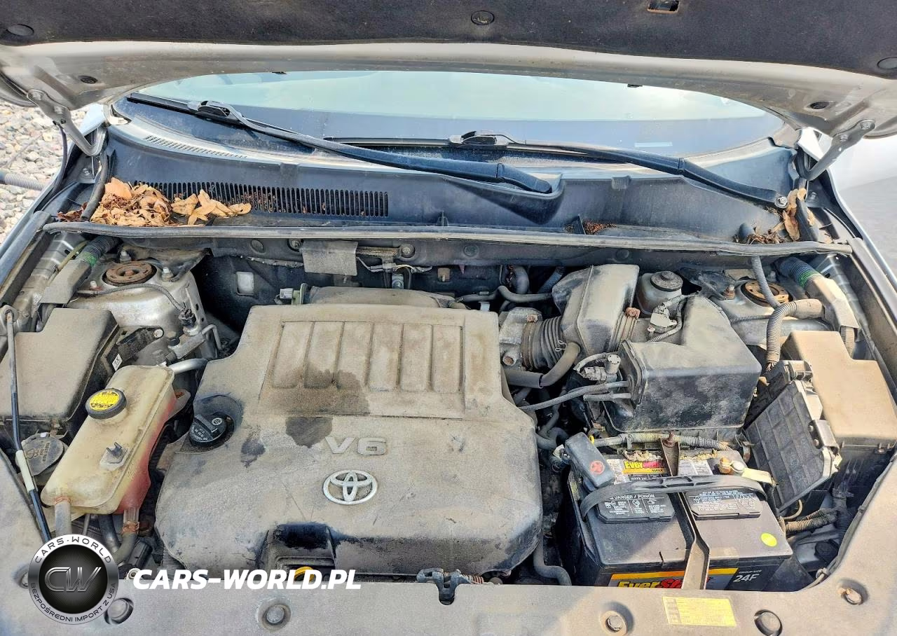 2010 Toyota Rav4 Base VIN:2T3BK4DV5AW029975 - 11