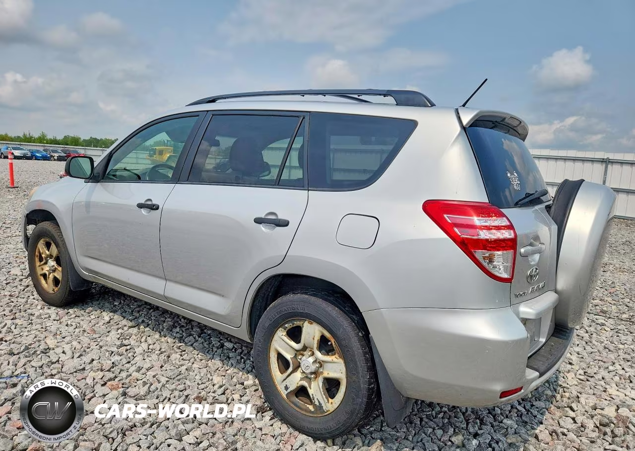 2010 Toyota Rav4 Base VIN:2T3BK4DV5AW029975 - 2