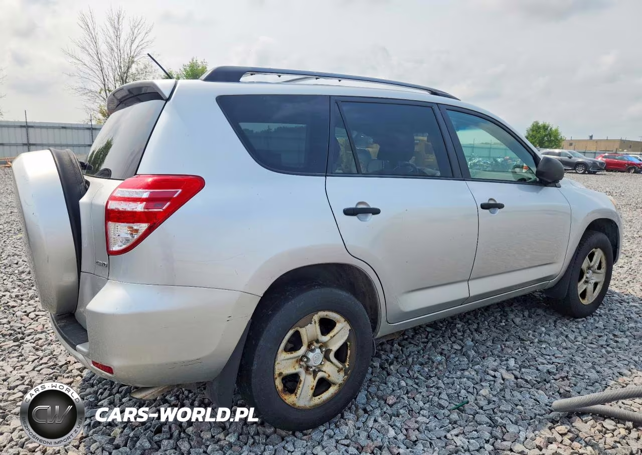 2010 Toyota Rav4 Base VIN:2T3BK4DV5AW029975 - 3