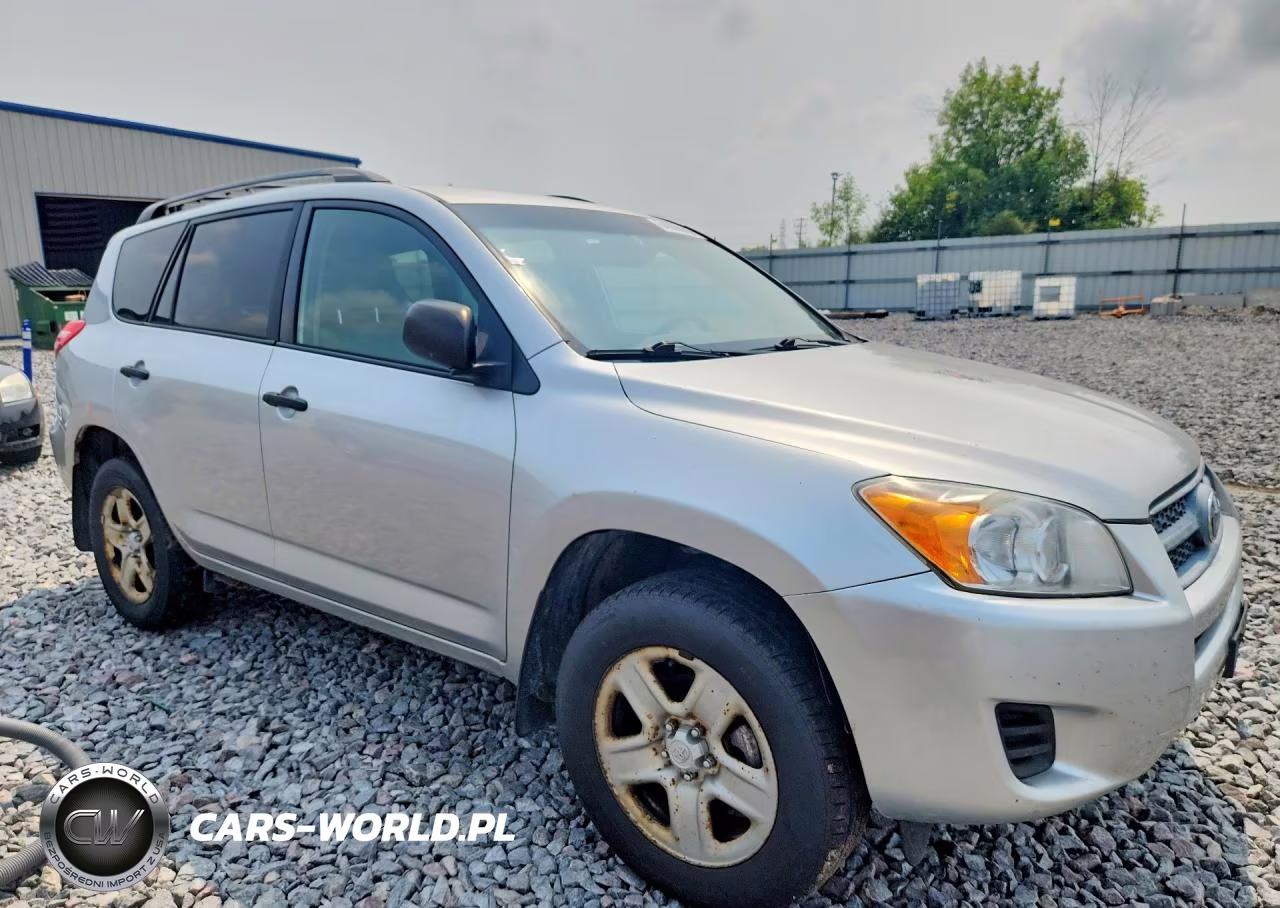 2010 Toyota Rav4 Base VIN:2T3BK4DV5AW029975 - 4