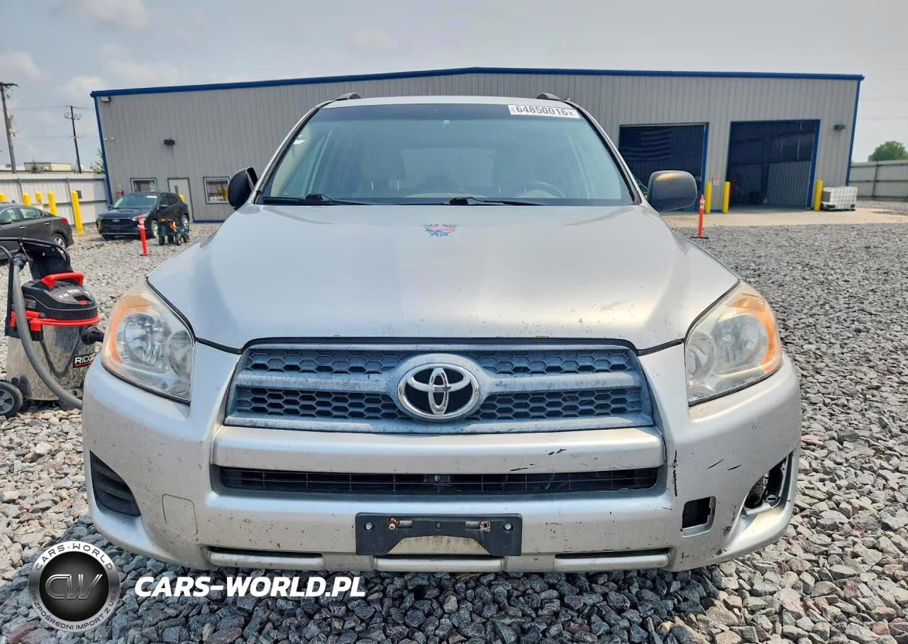 2010 Toyota Rav4 Base VIN:2T3BK4DV5AW029975 - 5