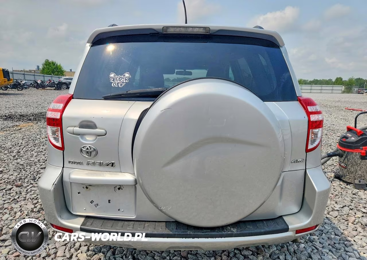 2010 Toyota Rav4 Base VIN:2T3BK4DV5AW029975 - 6