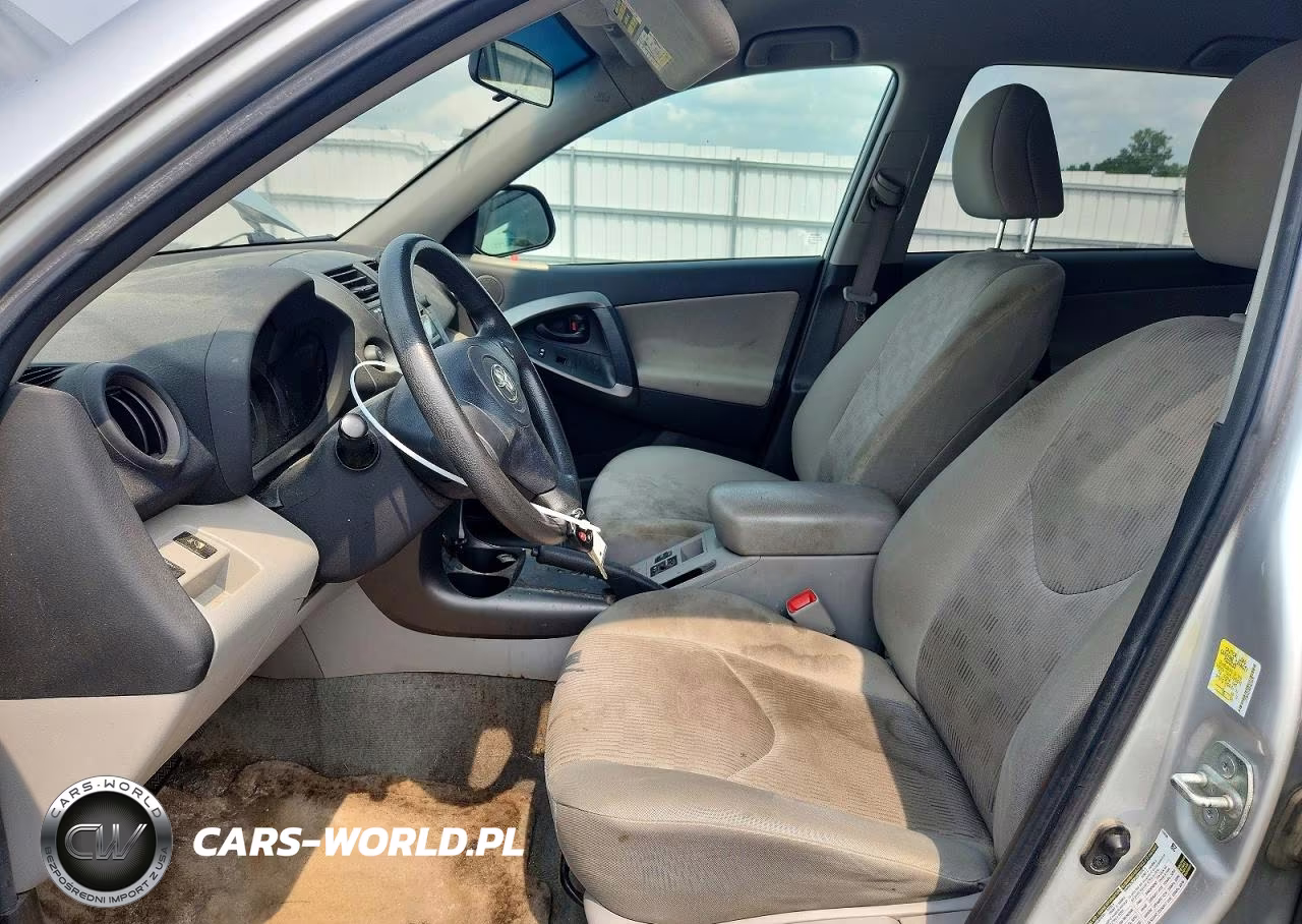 2010 Toyota Rav4 Base VIN:2T3BK4DV5AW029975 - 7