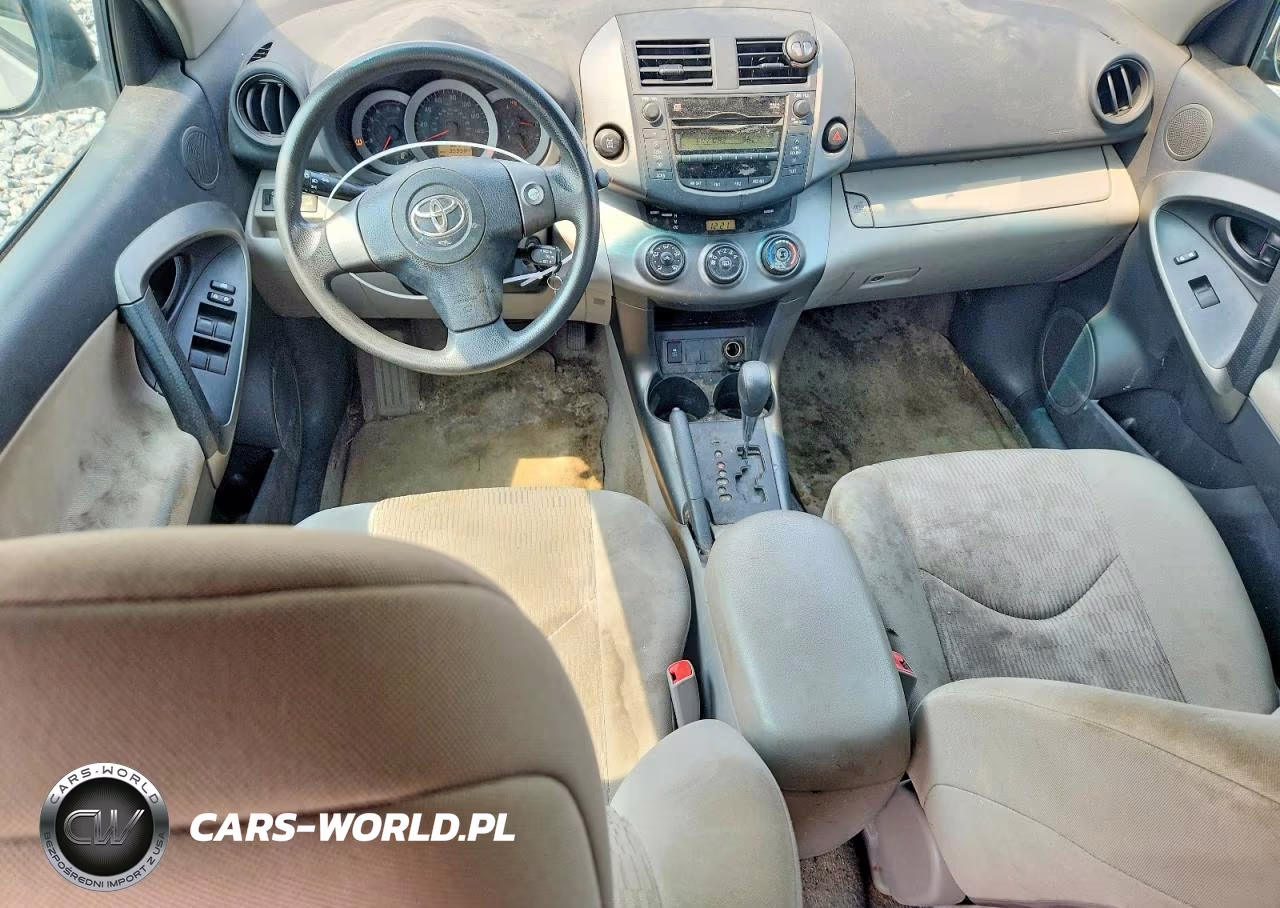 2010 Toyota Rav4 Base VIN:2T3BK4DV5AW029975 - 8