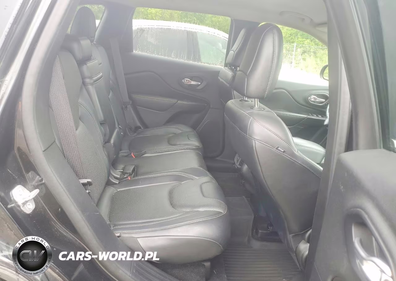 2014 Jeep Cherokee Limited VIN:1C4PJMDB2EW198499 - 11