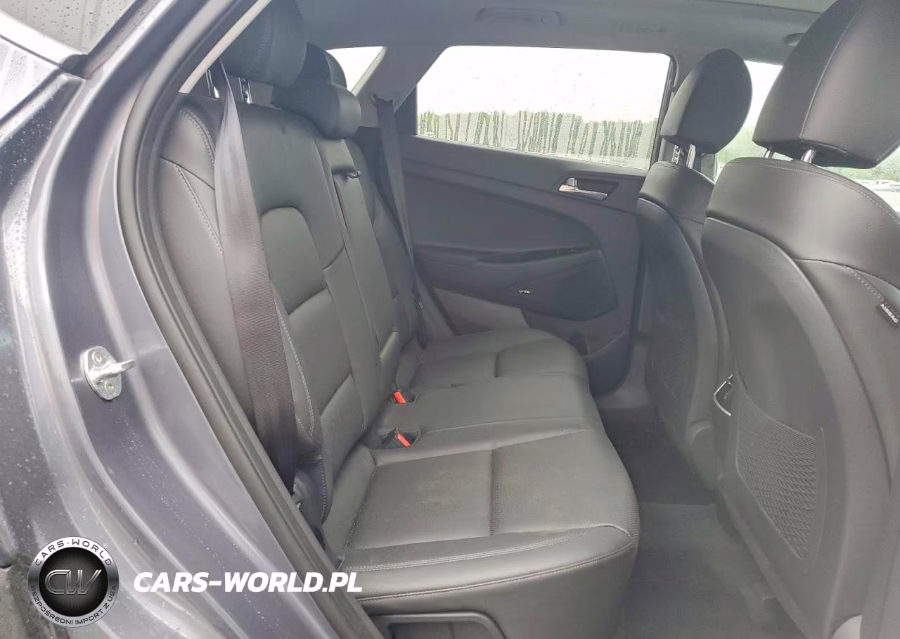 2021 Hyundai Tucson Ultimate VIN:KM8J3CAL0MU312903 - 11