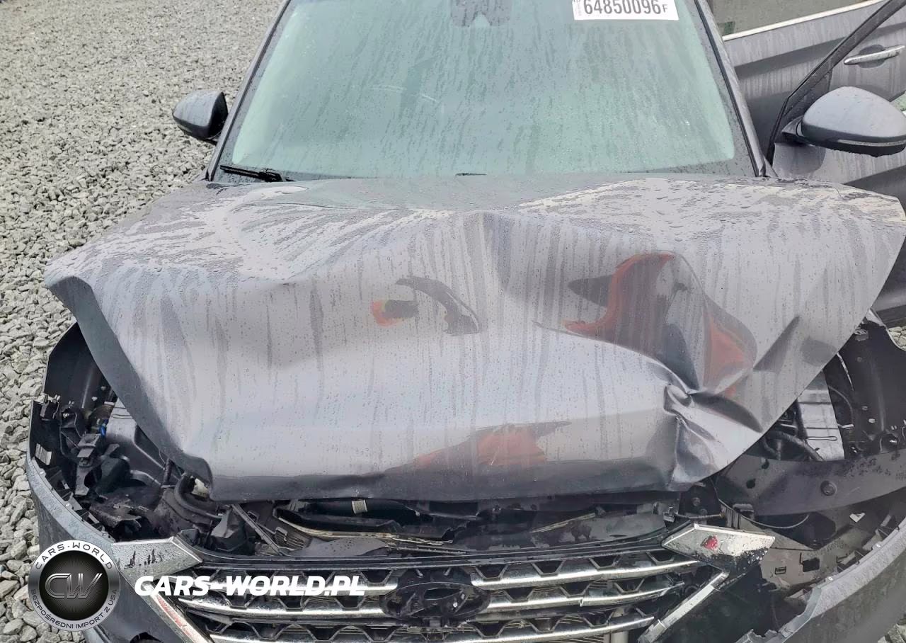 2021 Hyundai Tucson Ultimate VIN:KM8J3CAL0MU312903 - 12