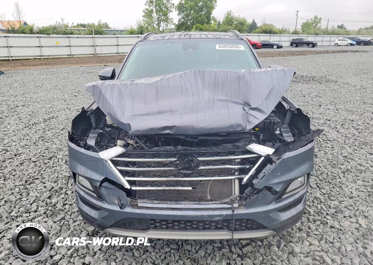 2021 Hyundai Tucson Ultimate VIN:KM8J3CAL0MU312903 - 5