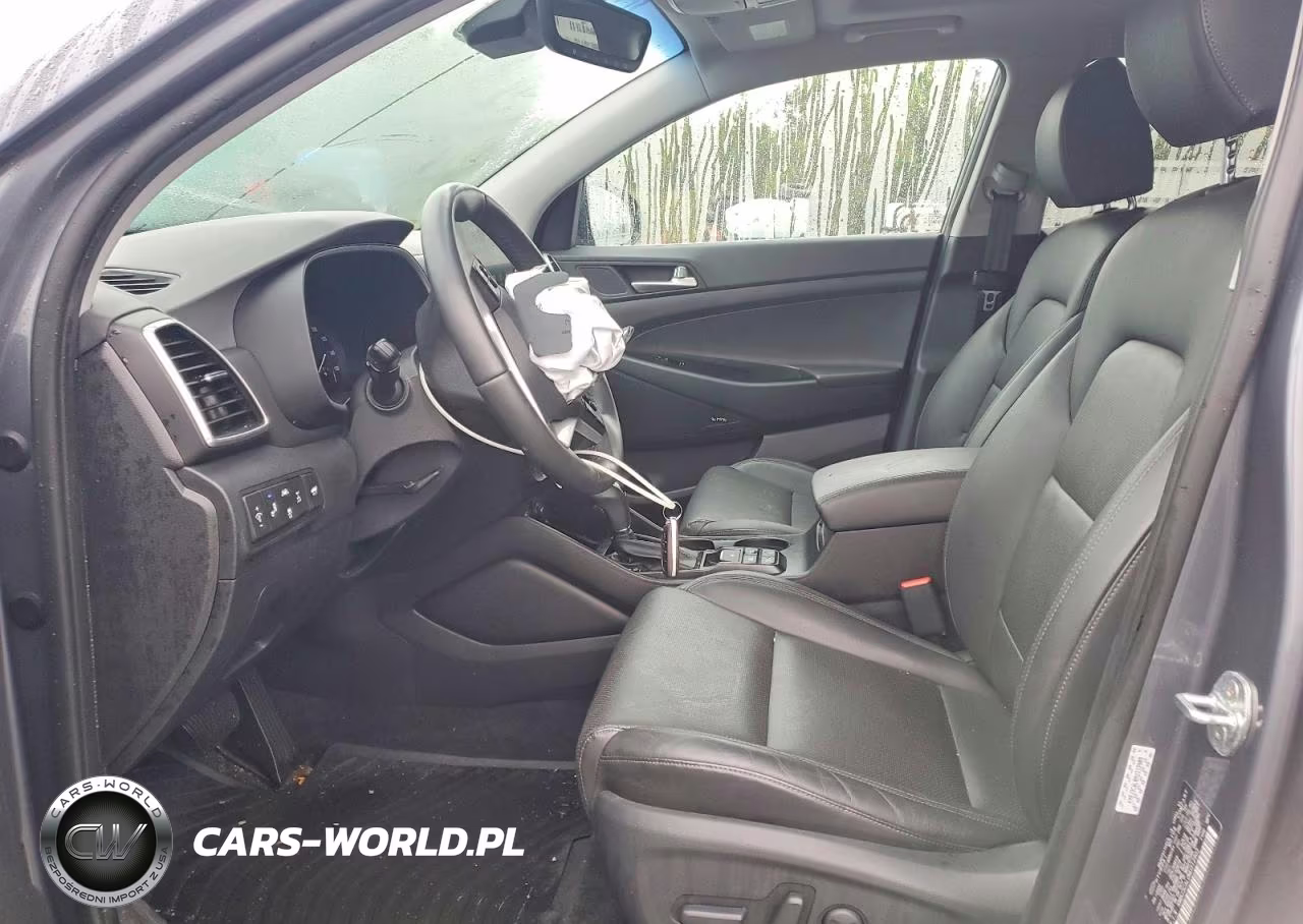 2021 Hyundai Tucson Ultimate VIN:KM8J3CAL0MU312903 - 7