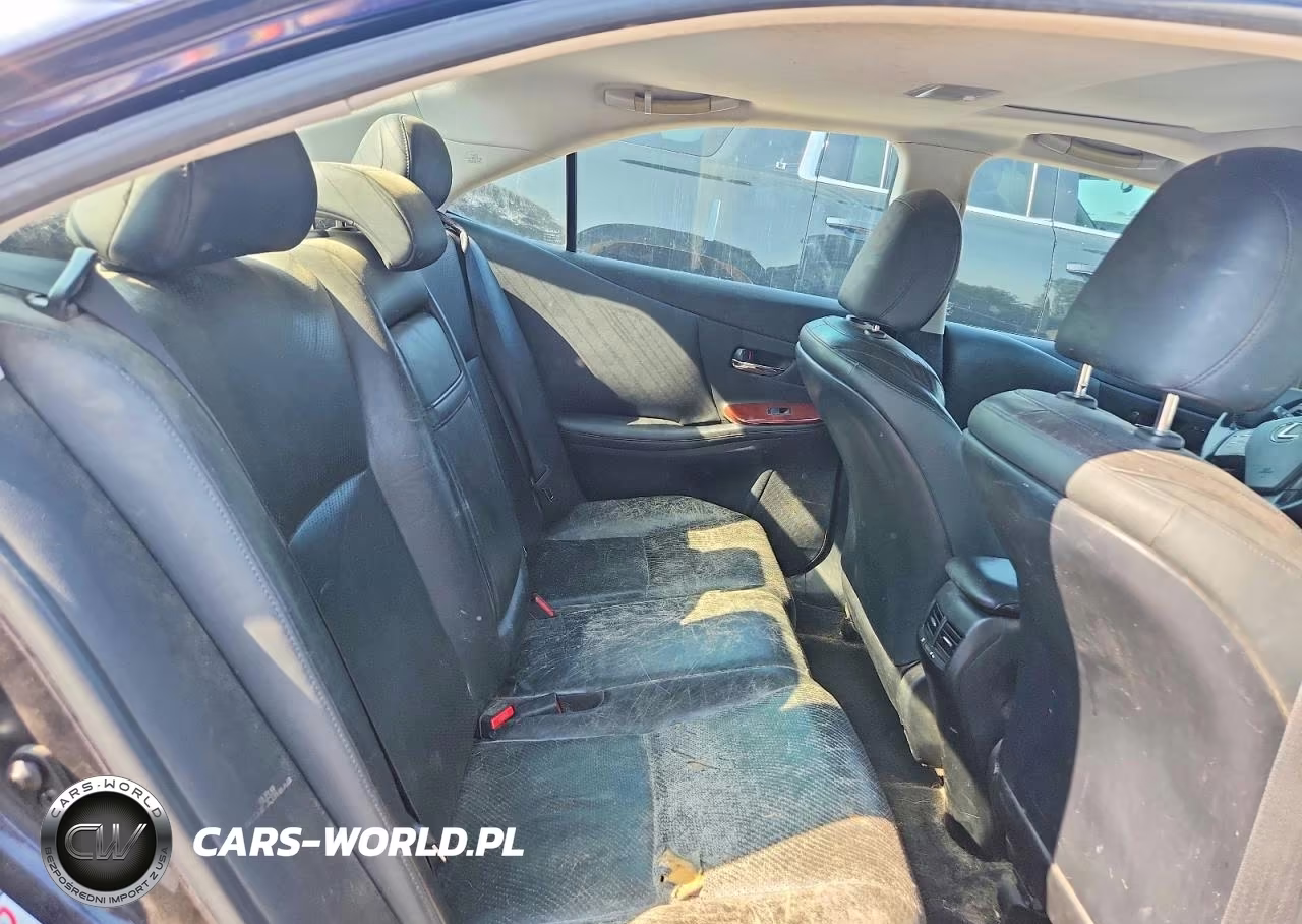 2010 Lexus Hs 250H VIN:JTHBB1BA9A2009668 - 10
