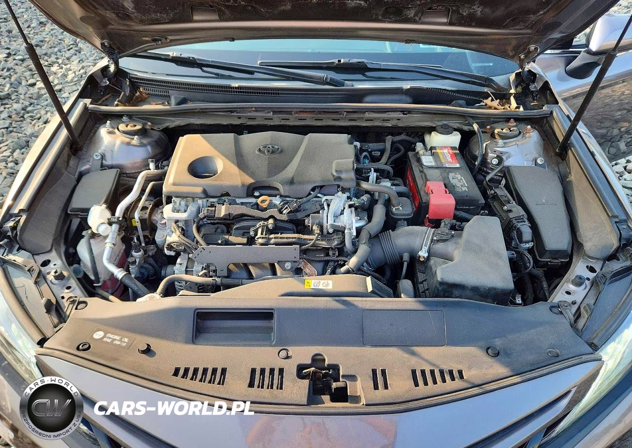 2018 Toyota Camry Xse VIN:4T1B61HK8JU042098 - 11