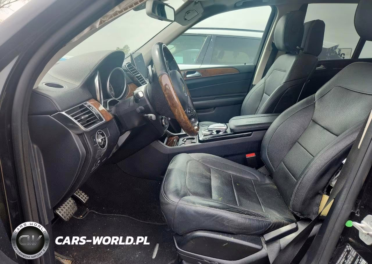 2016 Mercedes-Benz Gle 400 4Matic VIN:4JGDA5GB9GA652747 - 7