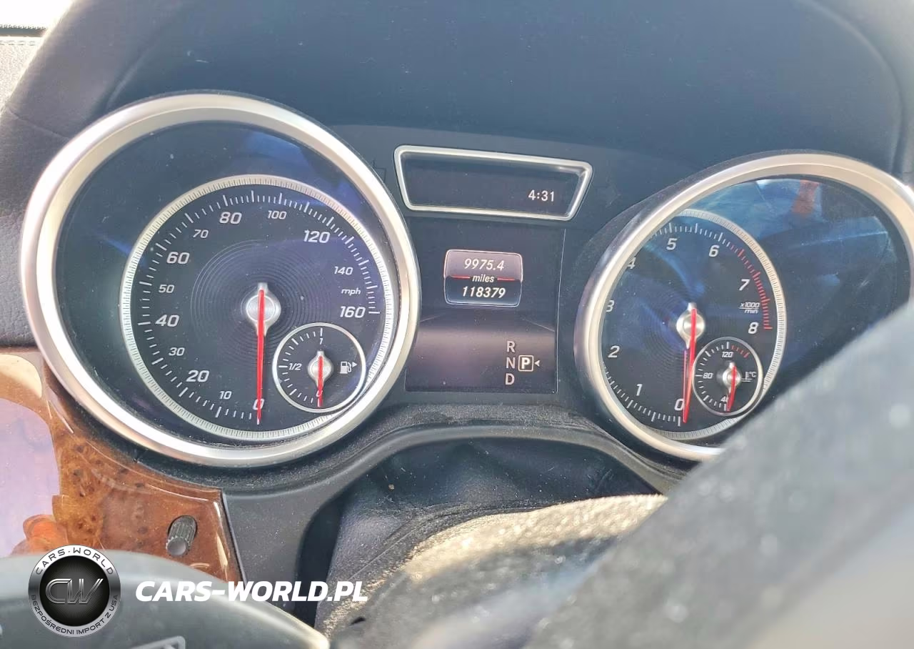 2016 Mercedes-Benz Gle 400 4Matic VIN:4JGDA5GB9GA652747 - 9