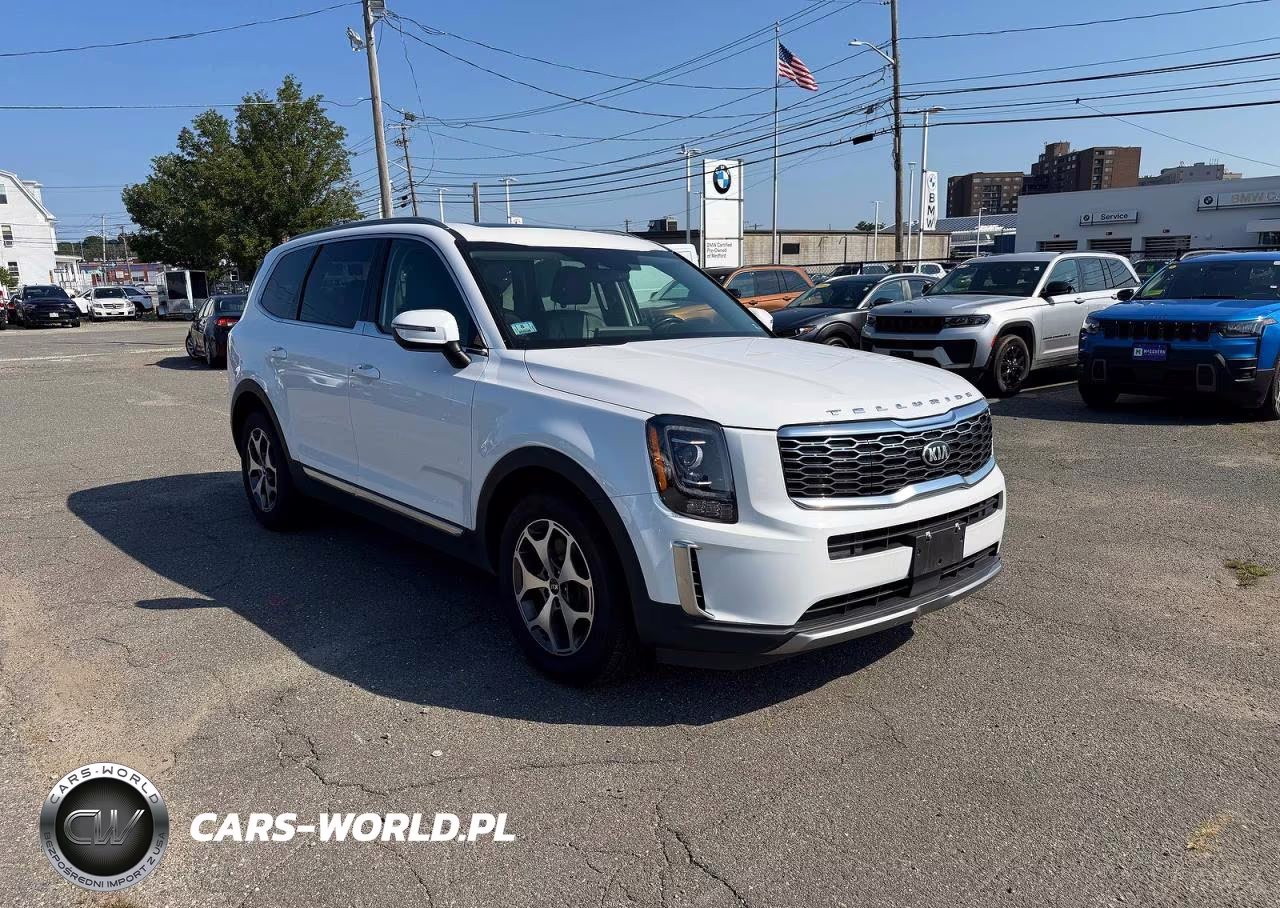 2020 Kia Telluride Ex
