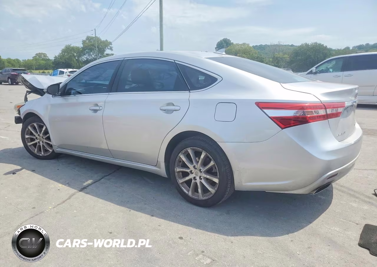 2013 Toyota Avalon Limited VIN:4T1BK1EB1DU063010 - 2