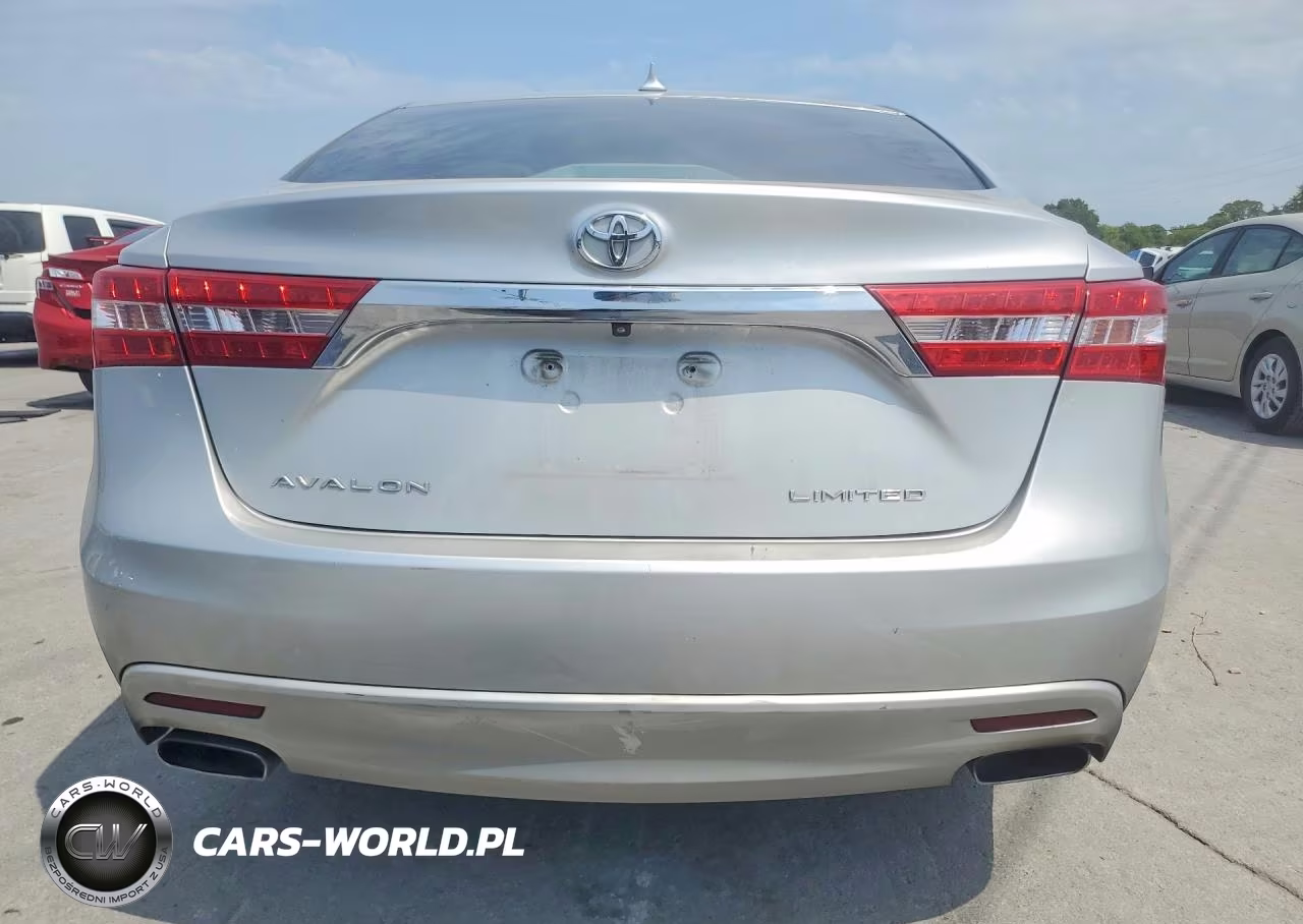 2013 Toyota Avalon Limited VIN:4T1BK1EB1DU063010 - 6